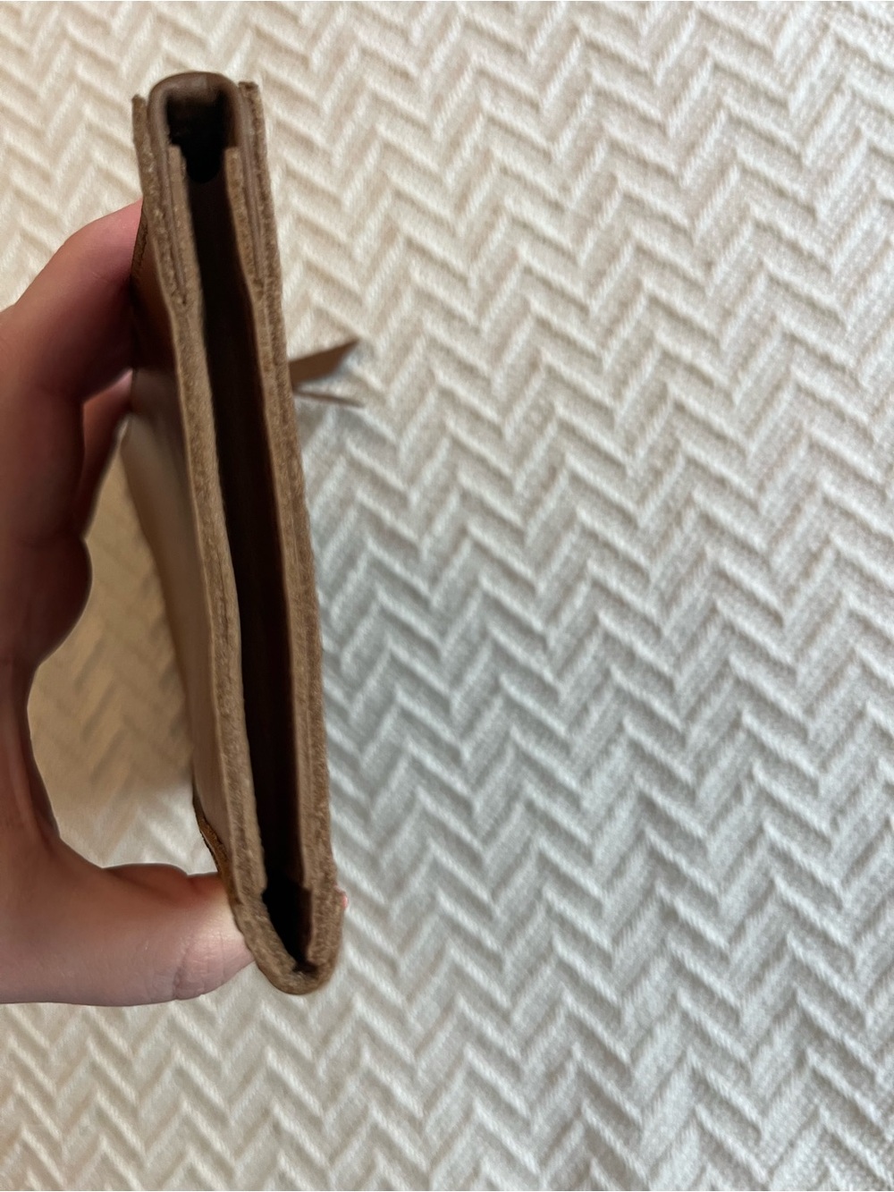ABLE Leather Wallet - Picture 5 of 10
